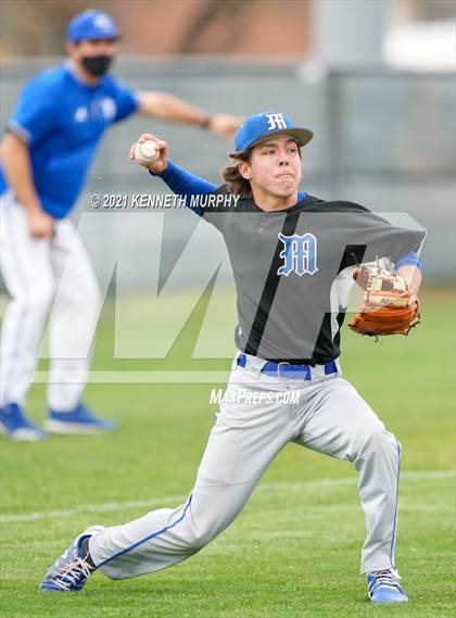 Thumbnail 3 in Nolan Catholic vs Midlothian (Drew Medford Memorial Tournament) photogallery.