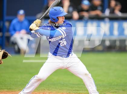 Thumbnail 1 in Nolan Catholic vs Midlothian (Drew Medford Memorial Tournament) photogallery.