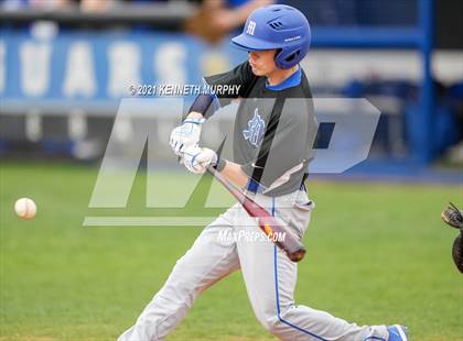 Thumbnail 1 in Nolan Catholic vs Midlothian (Drew Medford Memorial Tournament) photogallery.