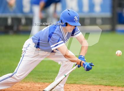 Thumbnail 2 in Nolan Catholic vs Midlothian (Drew Medford Memorial Tournament) photogallery.