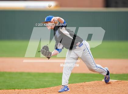 Thumbnail 3 in Nolan Catholic vs Midlothian (Drew Medford Memorial Tournament) photogallery.