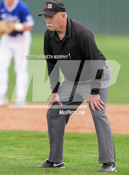Thumbnail 3 in Nolan Catholic vs Midlothian (Drew Medford Memorial Tournament) photogallery.