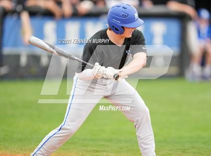 Thumbnail 3 in Nolan Catholic vs Midlothian (Drew Medford Memorial Tournament) photogallery.