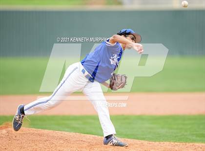 Thumbnail 3 in Nolan Catholic vs Midlothian (Drew Medford Memorial Tournament) photogallery.
