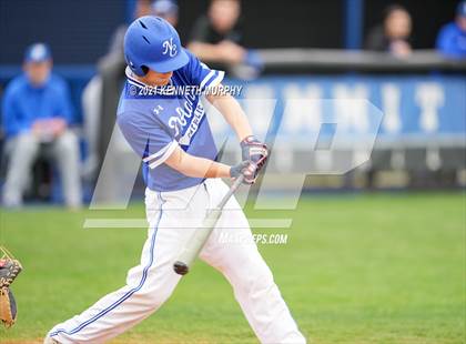 Thumbnail 3 in Nolan Catholic vs Midlothian (Drew Medford Memorial Tournament) photogallery.
