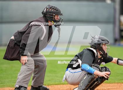 Thumbnail 3 in Nolan Catholic vs Midlothian (Drew Medford Memorial Tournament) photogallery.