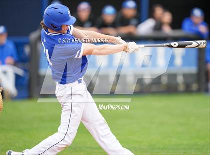 Thumbnail 1 in Nolan Catholic vs Midlothian (Drew Medford Memorial Tournament) photogallery.