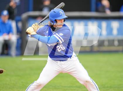 Thumbnail 2 in Nolan Catholic vs Midlothian (Drew Medford Memorial Tournament) photogallery.