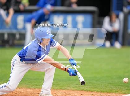 Thumbnail 1 in Nolan Catholic vs Midlothian (Drew Medford Memorial Tournament) photogallery.