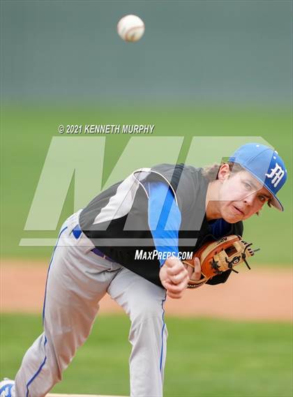 Thumbnail 1 in Nolan Catholic vs Midlothian (Drew Medford Memorial Tournament) photogallery.