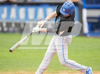 Thumbnail 3 in Nolan Catholic vs Midlothian (Drew Medford Memorial Tournament) photogallery.
