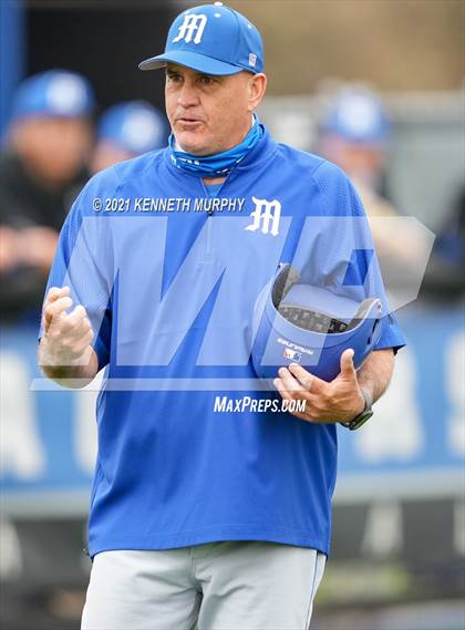 Thumbnail 3 in Nolan Catholic vs Midlothian (Drew Medford Memorial Tournament) photogallery.