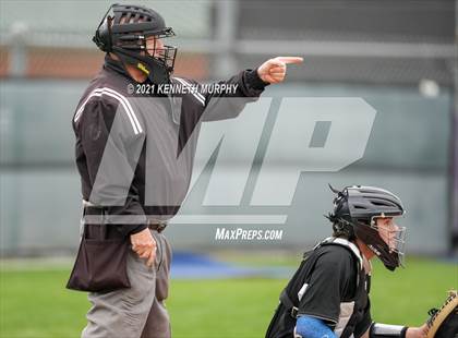 Thumbnail 3 in Nolan Catholic vs Midlothian (Drew Medford Memorial Tournament) photogallery.