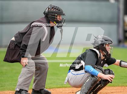 Thumbnail 2 in Nolan Catholic vs Midlothian (Drew Medford Memorial Tournament) photogallery.