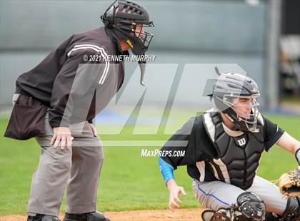 Thumbnail 3 in Nolan Catholic vs Midlothian (Drew Medford Memorial Tournament) photogallery.