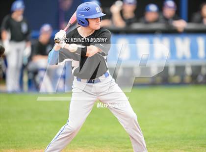 Thumbnail 1 in Nolan Catholic vs Midlothian (Drew Medford Memorial Tournament) photogallery.