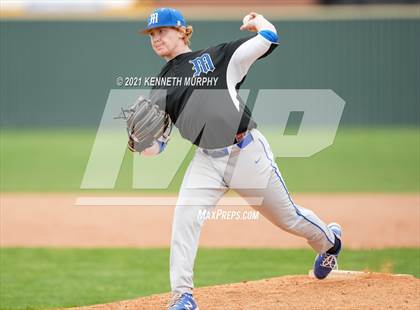 Thumbnail 1 in Nolan Catholic vs Midlothian (Drew Medford Memorial Tournament) photogallery.