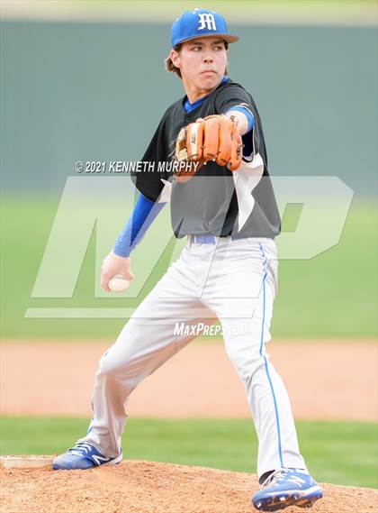 Thumbnail 3 in Nolan Catholic vs Midlothian (Drew Medford Memorial Tournament) photogallery.