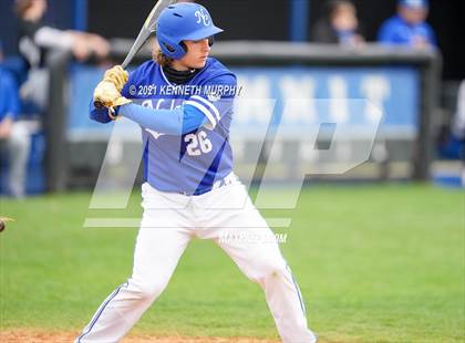 Thumbnail 1 in Nolan Catholic vs Midlothian (Drew Medford Memorial Tournament) photogallery.