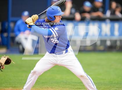 Thumbnail 2 in Nolan Catholic vs Midlothian (Drew Medford Memorial Tournament) photogallery.