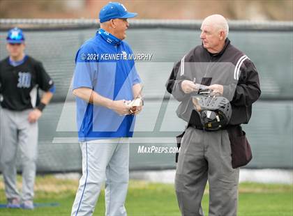 Thumbnail 2 in Nolan Catholic vs Midlothian (Drew Medford Memorial Tournament) photogallery.