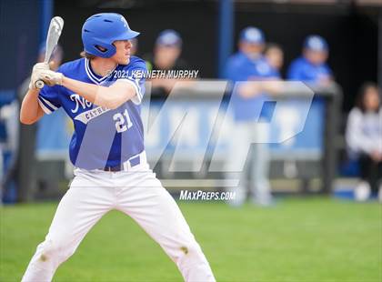 Thumbnail 1 in Nolan Catholic vs Midlothian (Drew Medford Memorial Tournament) photogallery.