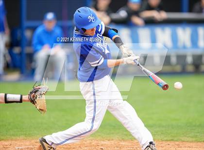 Thumbnail 1 in Nolan Catholic vs Midlothian (Drew Medford Memorial Tournament) photogallery.