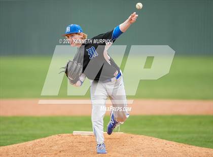 Thumbnail 3 in Nolan Catholic vs Midlothian (Drew Medford Memorial Tournament) photogallery.
