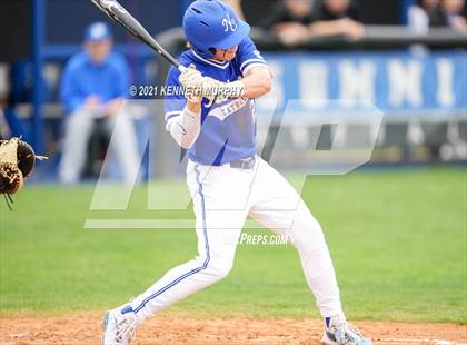Thumbnail 2 in Nolan Catholic vs Midlothian (Drew Medford Memorial Tournament) photogallery.