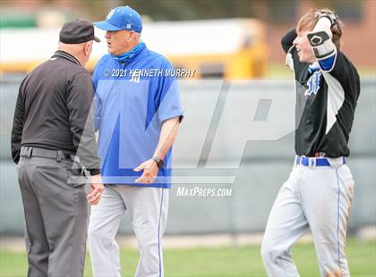 Thumbnail 3 in Nolan Catholic vs Midlothian (Drew Medford Memorial Tournament) photogallery.