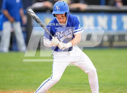Thumbnail 1 in Nolan Catholic vs Midlothian (Drew Medford Memorial Tournament) photogallery.