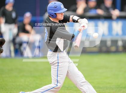 Thumbnail 2 in Nolan Catholic vs Midlothian (Drew Medford Memorial Tournament) photogallery.