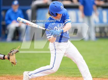 Thumbnail 2 in Nolan Catholic vs Midlothian (Drew Medford Memorial Tournament) photogallery.