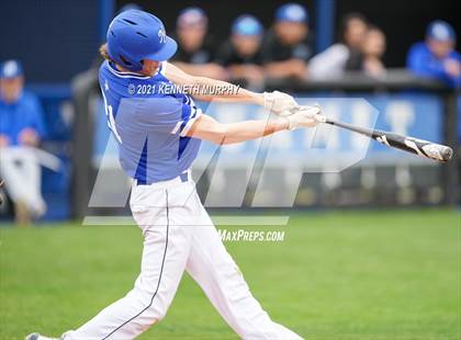 Thumbnail 3 in Nolan Catholic vs Midlothian (Drew Medford Memorial Tournament) photogallery.