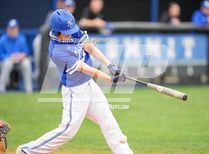 Thumbnail 1 in Nolan Catholic vs Midlothian (Drew Medford Memorial Tournament) photogallery.