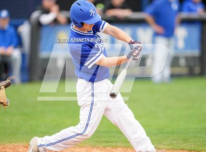 Thumbnail 3 in Nolan Catholic vs Midlothian (Drew Medford Memorial Tournament) photogallery.