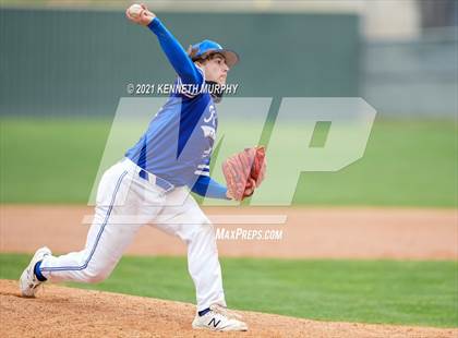 Thumbnail 1 in Nolan Catholic vs Midlothian (Drew Medford Memorial Tournament) photogallery.