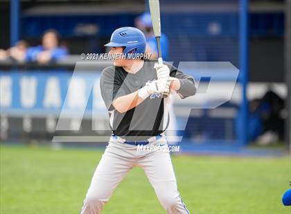 Thumbnail 3 in Nolan Catholic vs Midlothian (Drew Medford Memorial Tournament) photogallery.