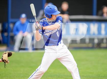 Thumbnail 2 in Nolan Catholic vs Midlothian (Drew Medford Memorial Tournament) photogallery.