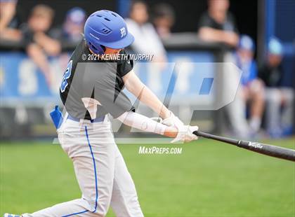 Thumbnail 2 in Nolan Catholic vs Midlothian (Drew Medford Memorial Tournament) photogallery.