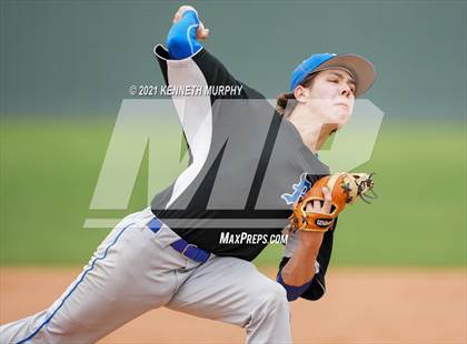 Thumbnail 3 in Nolan Catholic vs Midlothian (Drew Medford Memorial Tournament) photogallery.