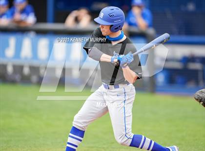 Thumbnail 3 in Nolan Catholic vs Midlothian (Drew Medford Memorial Tournament) photogallery.