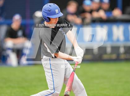 Thumbnail 2 in Nolan Catholic vs Midlothian (Drew Medford Memorial Tournament) photogallery.