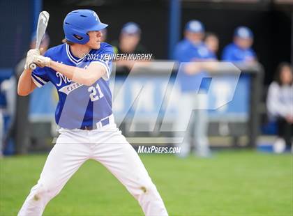 Thumbnail 3 in Nolan Catholic vs Midlothian (Drew Medford Memorial Tournament) photogallery.