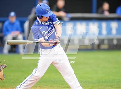 Thumbnail 2 in Nolan Catholic vs Midlothian (Drew Medford Memorial Tournament) photogallery.
