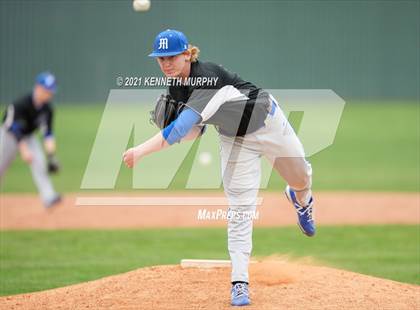 Thumbnail 3 in Nolan Catholic vs Midlothian (Drew Medford Memorial Tournament) photogallery.