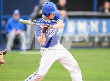 Thumbnail 1 in Nolan Catholic vs Midlothian (Drew Medford Memorial Tournament) photogallery.