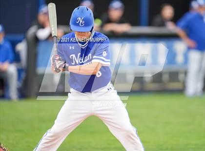 Thumbnail 3 in Nolan Catholic vs Midlothian (Drew Medford Memorial Tournament) photogallery.