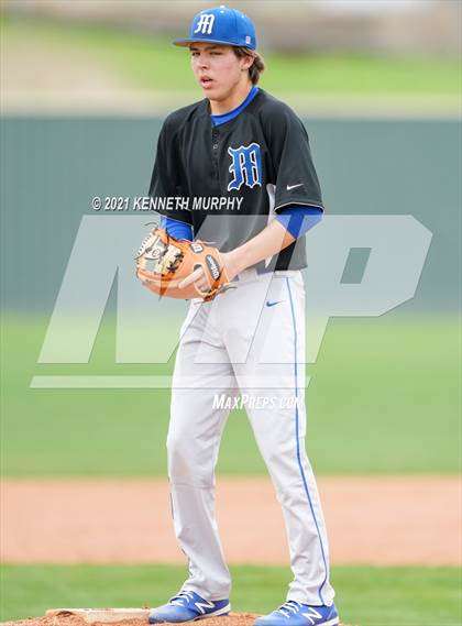 Thumbnail 3 in Nolan Catholic vs Midlothian (Drew Medford Memorial Tournament) photogallery.