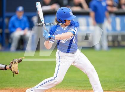 Thumbnail 1 in Nolan Catholic vs Midlothian (Drew Medford Memorial Tournament) photogallery.